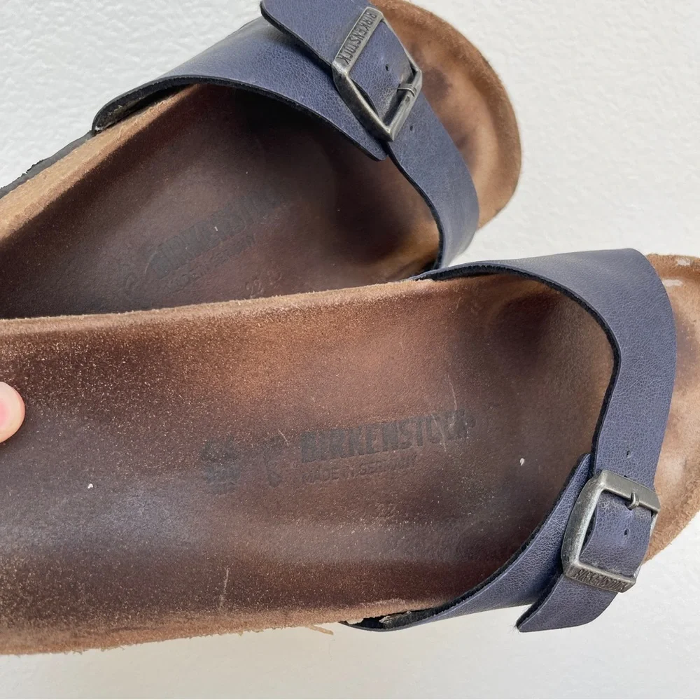 Birkenstock Madrid Slide size 46 Men’s